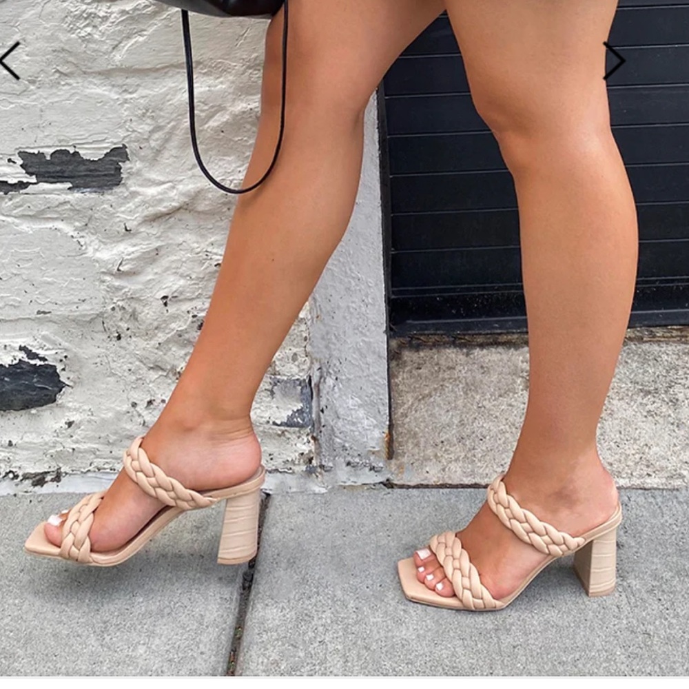 Dolce Vita Paily Heels